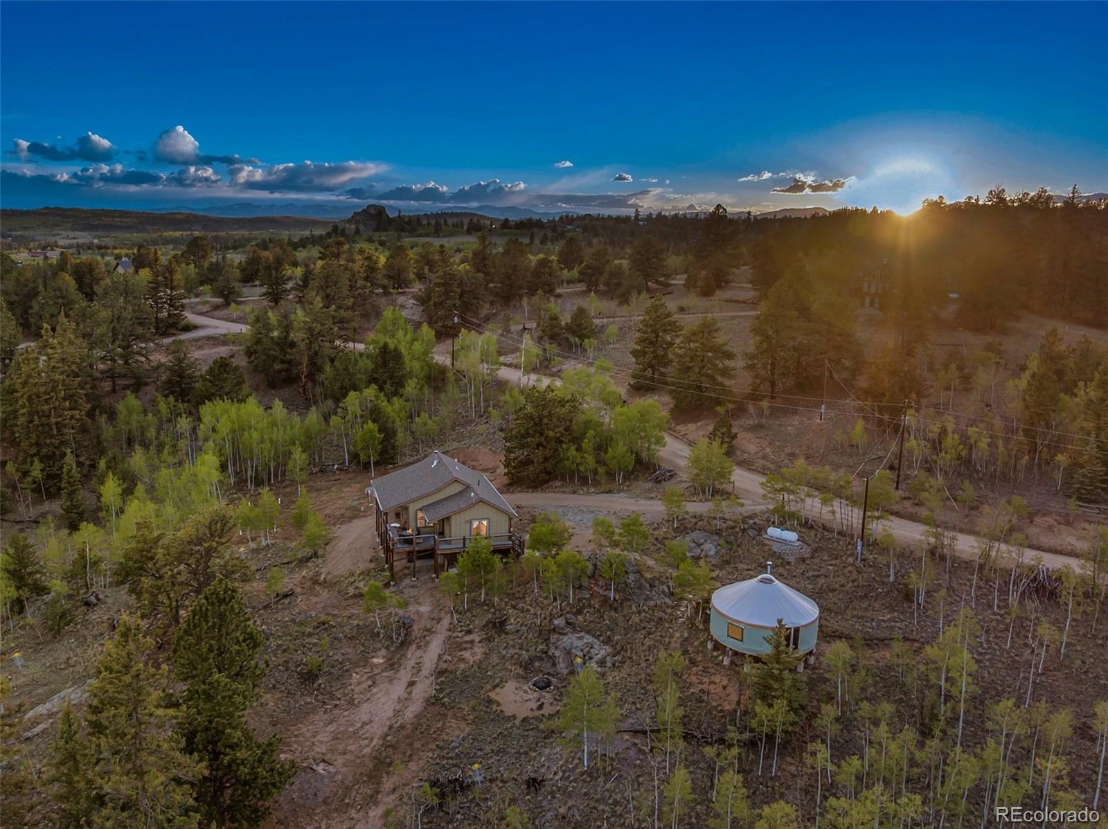 MLS Image #5 for 1792  ute trail,jefferson, Colorado