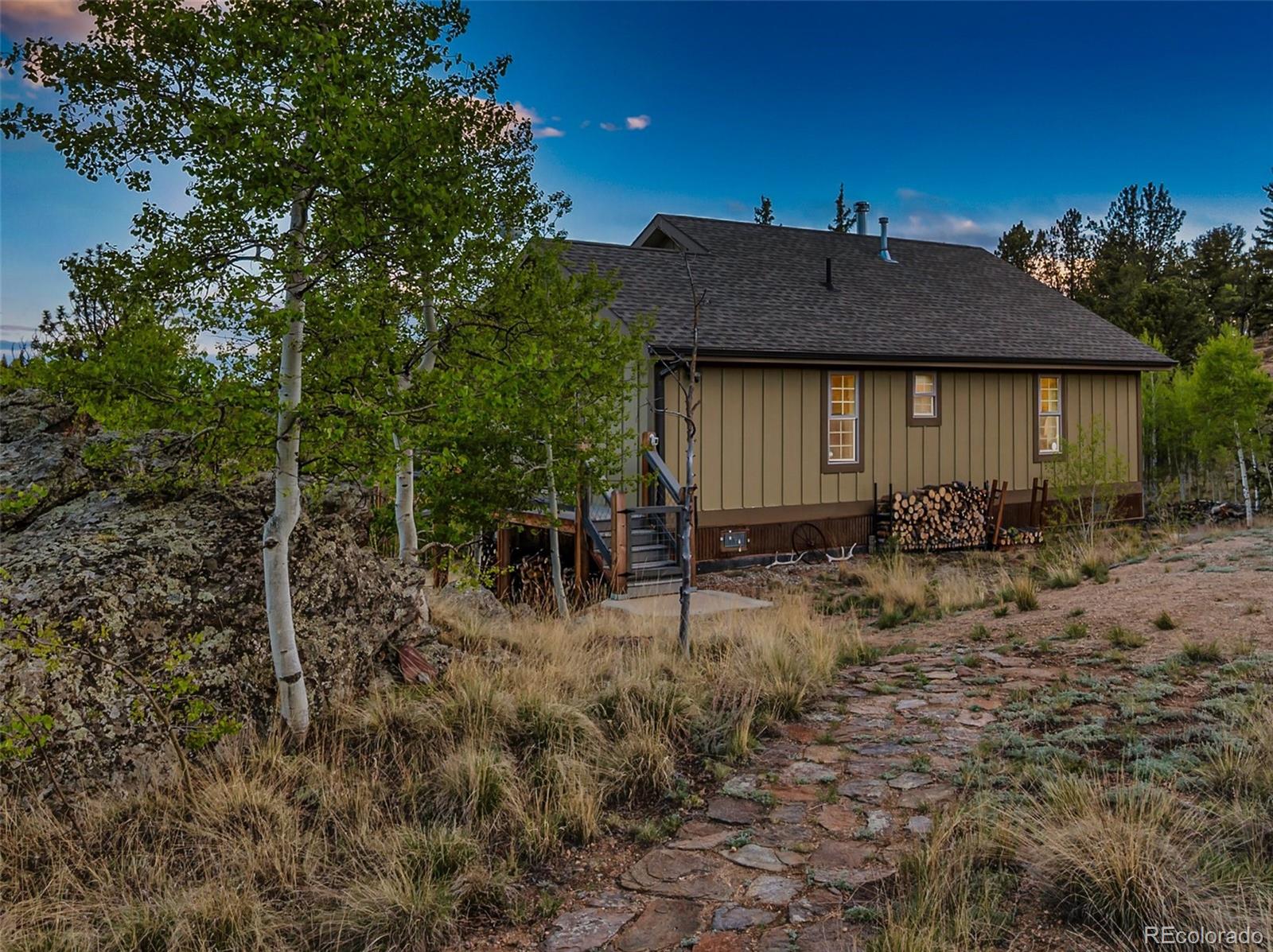 MLS Image #6 for 1792  ute trail,jefferson, Colorado