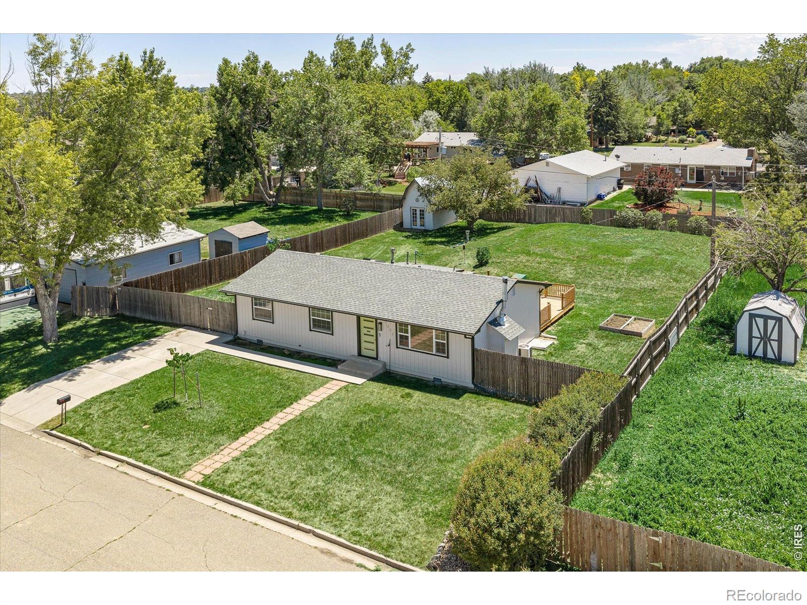 MLS Image #5 for 9234  arapahoe road,boulder, Colorado