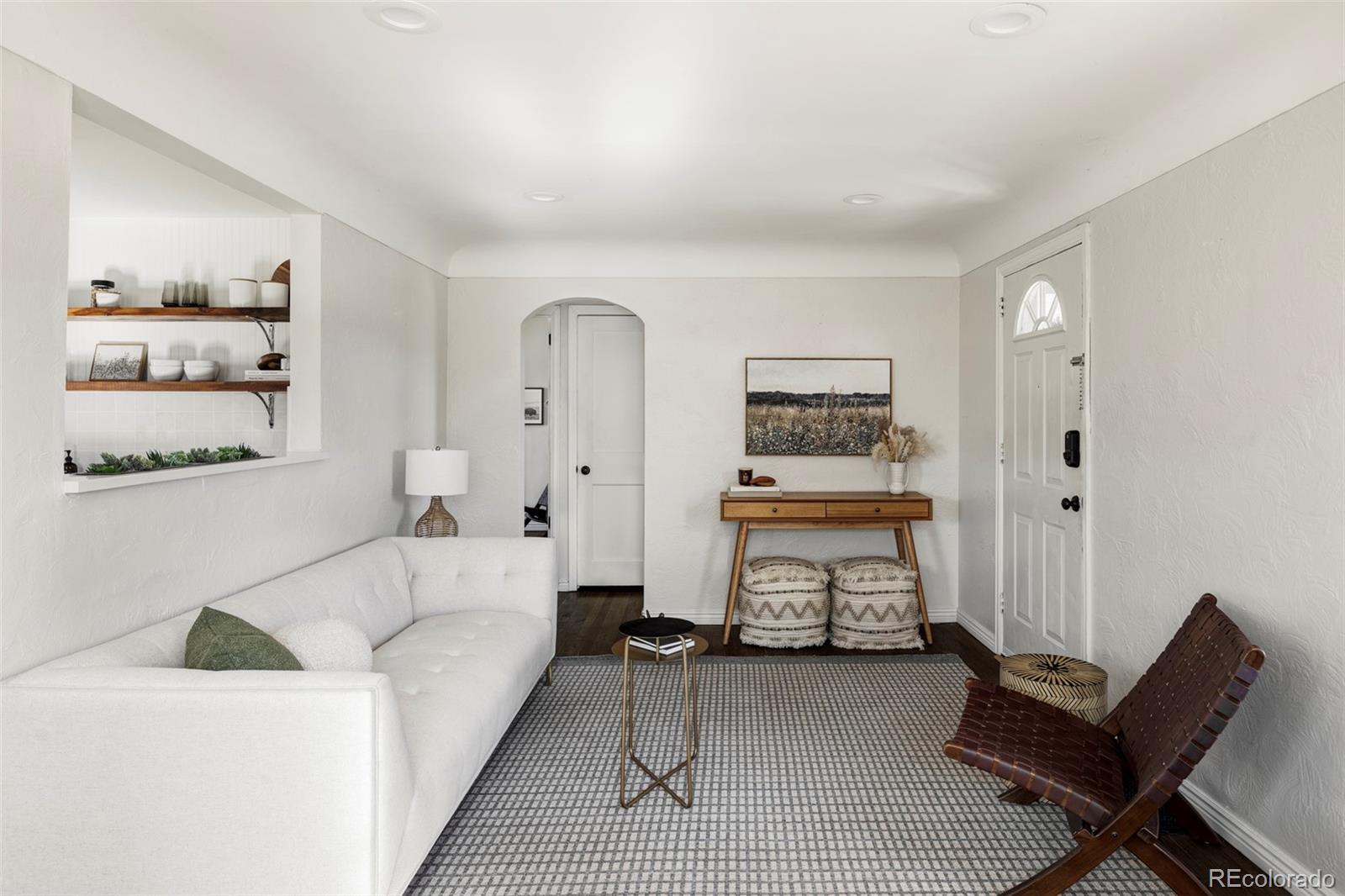 MLS Image #5 for 3549 n harrison street,denver, Colorado