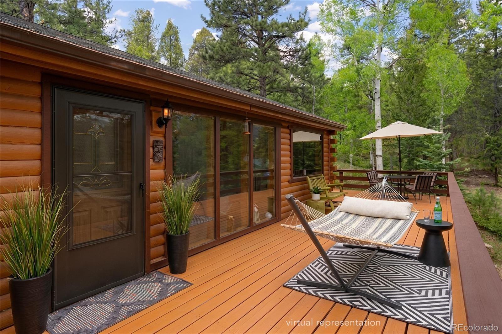 MLS Image #4 for 302  miners way,bailey, Colorado