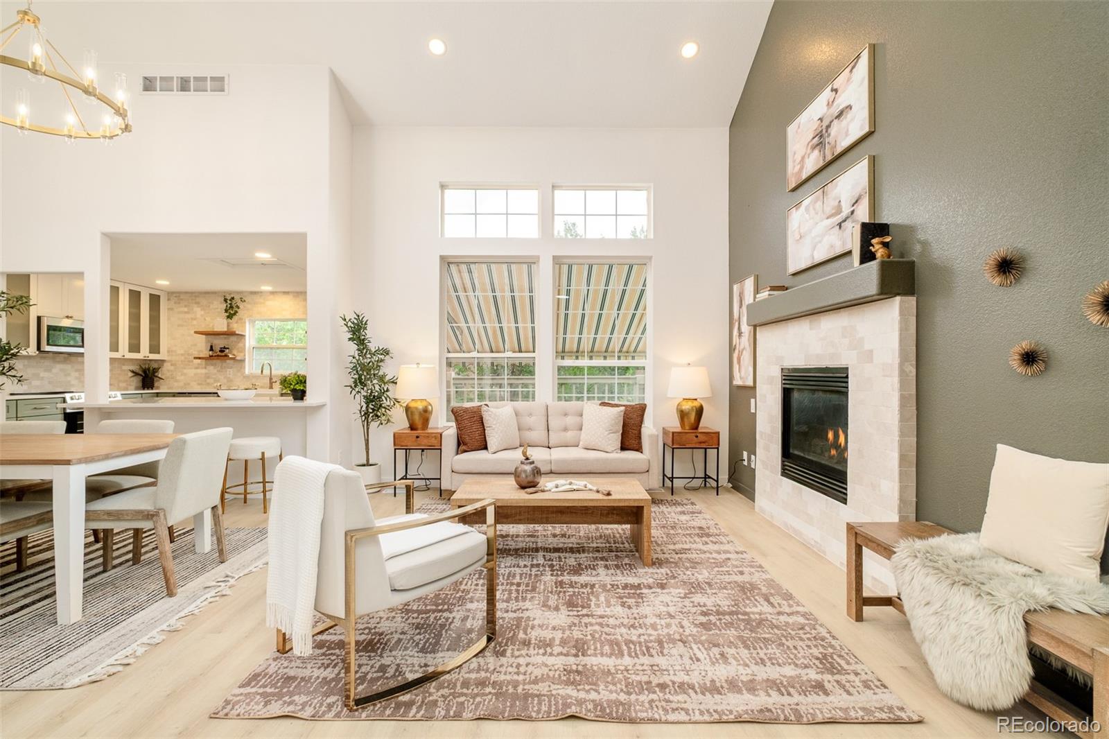 MLS Image #4 for 7828 e lowry boulevard,denver, Colorado