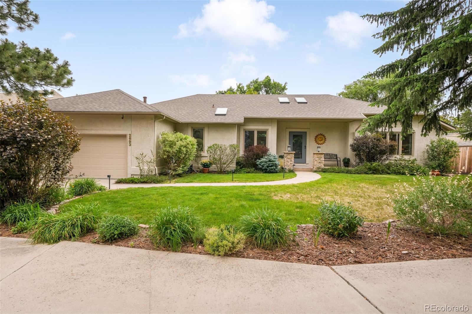 MLS Image #1 for 2693  fairway drive,colorado springs, Colorado