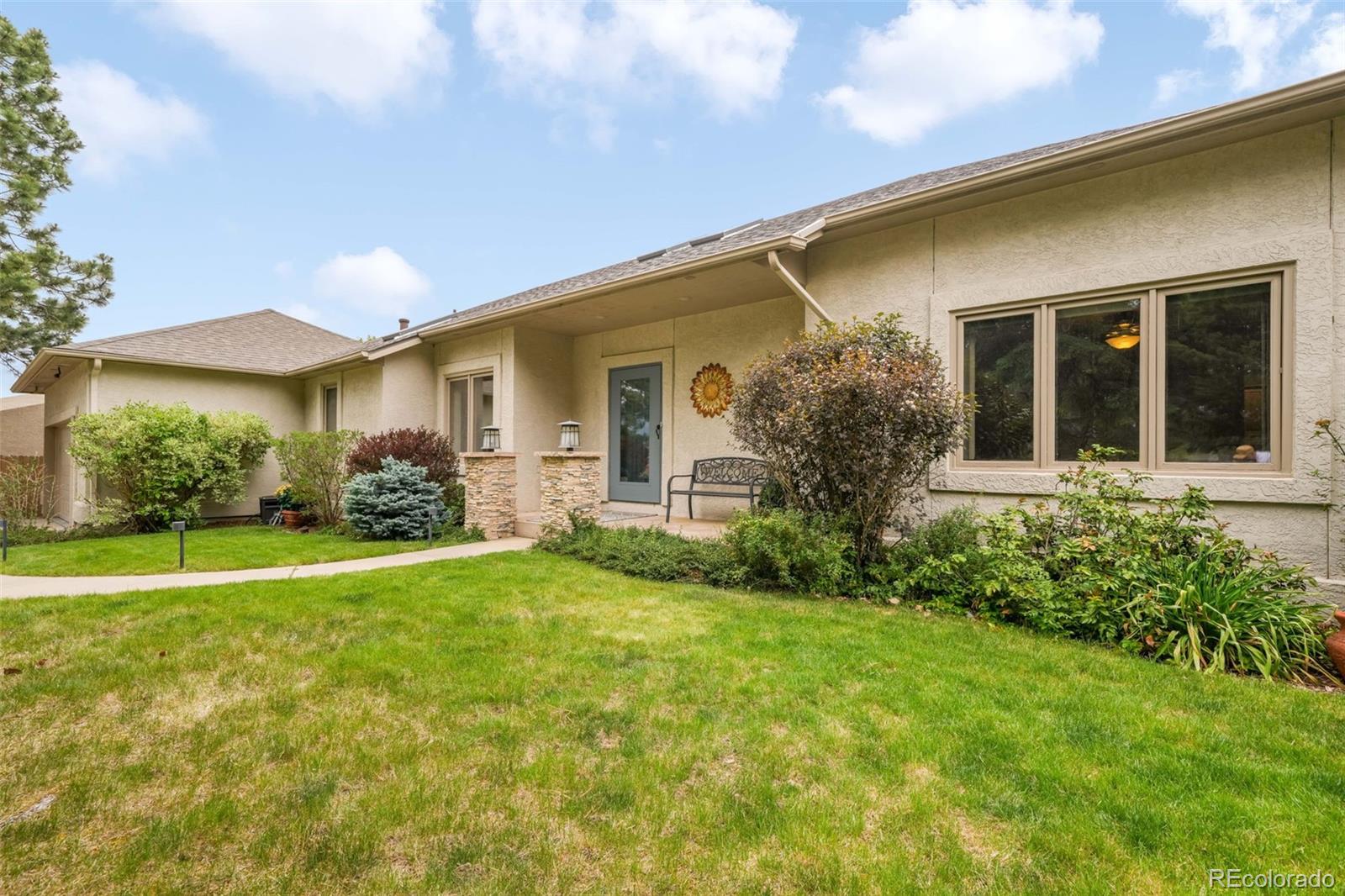 MLS Image #2 for 2693  fairway drive,colorado springs, Colorado