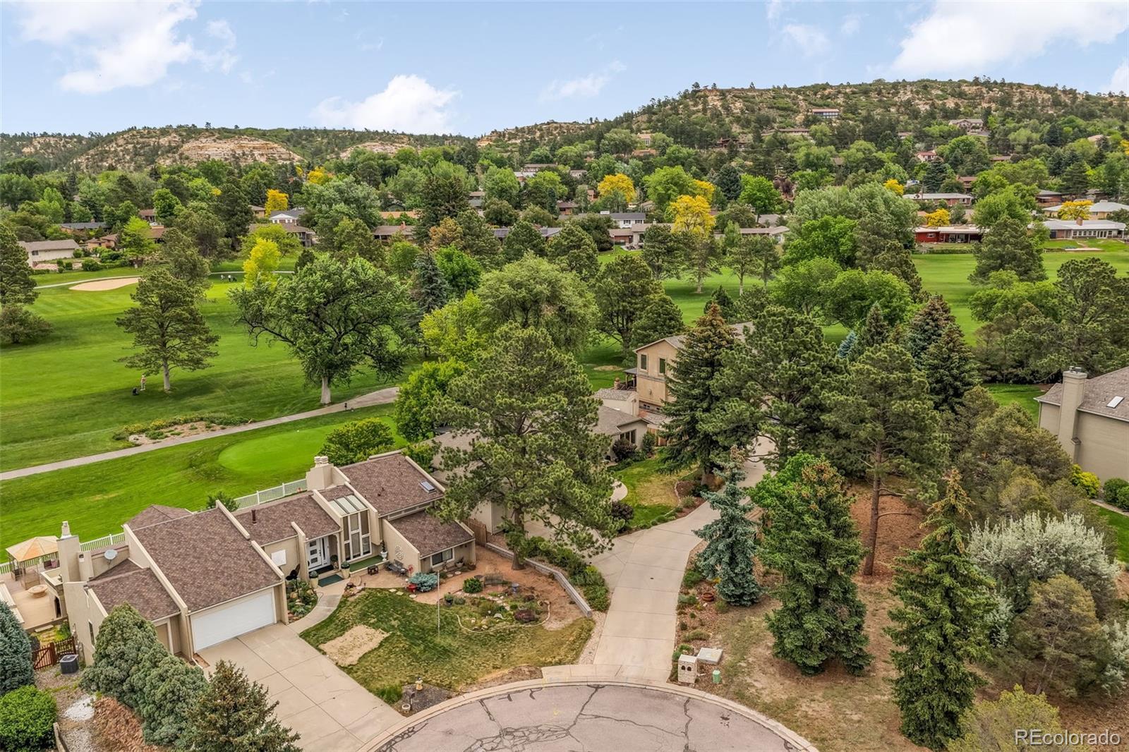 MLS Image #4 for 2693  fairway drive,colorado springs, Colorado