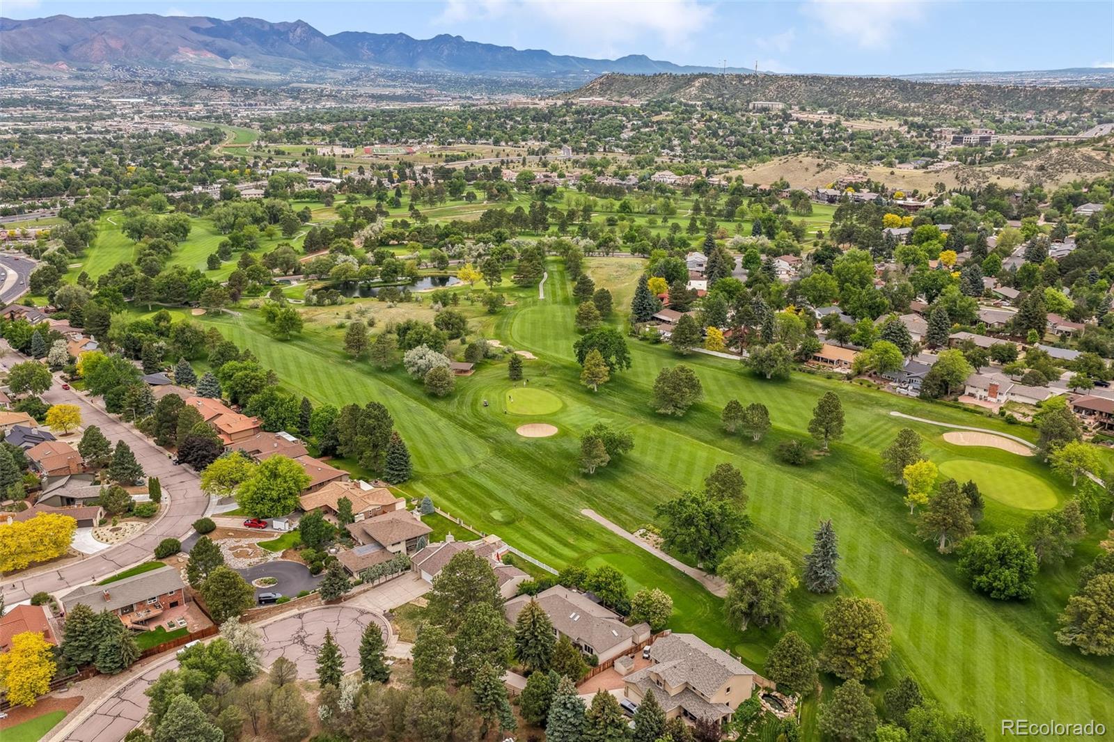 MLS Image #43 for 2693  fairway drive,colorado springs, Colorado