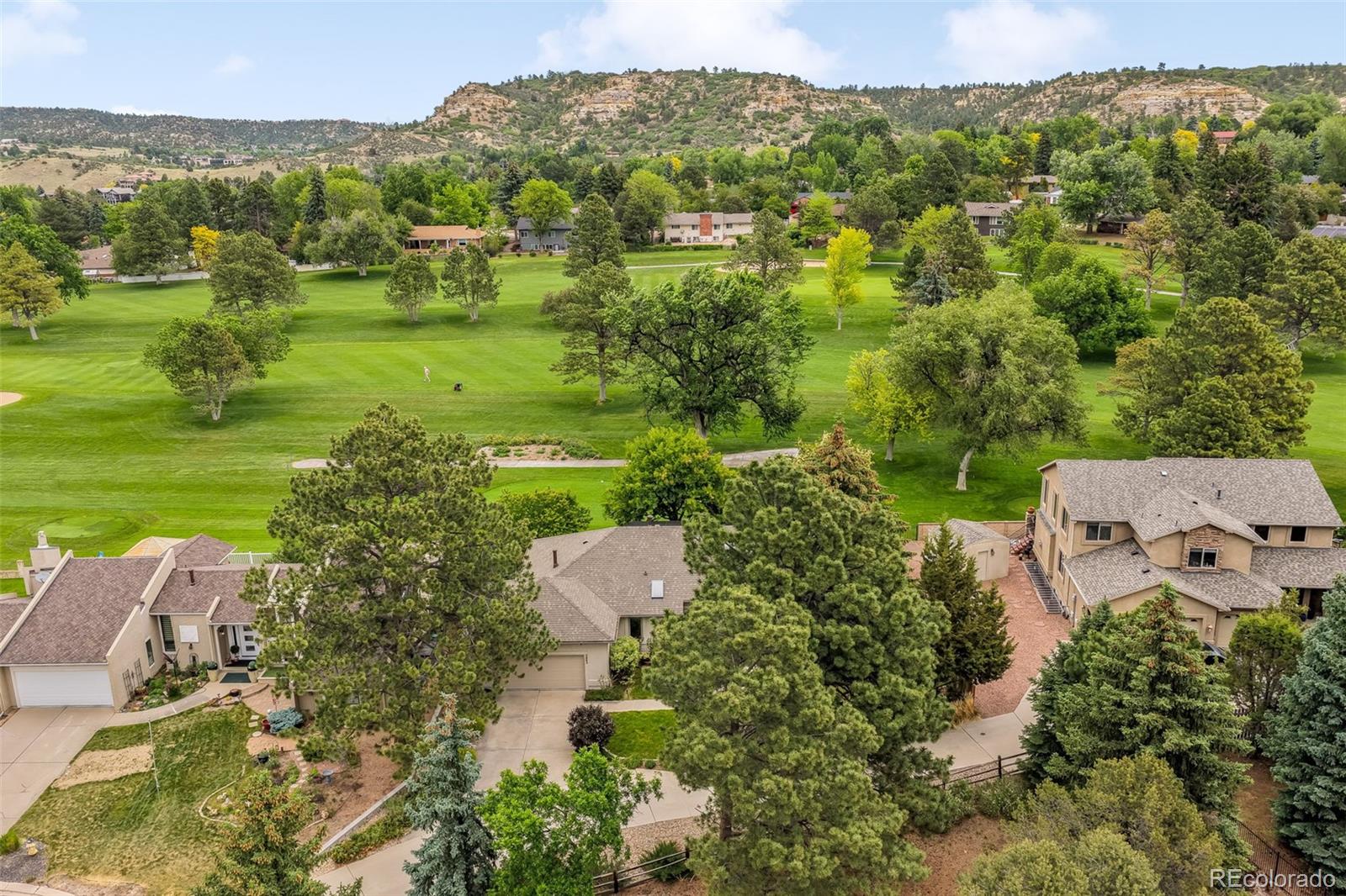 MLS Image #44 for 2693  fairway drive,colorado springs, Colorado
