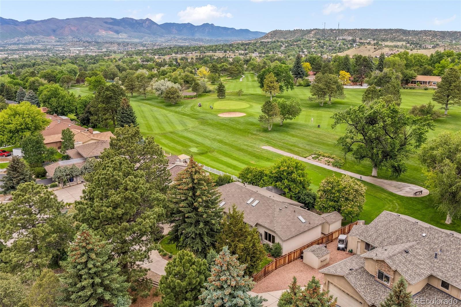 MLS Image #45 for 2693  fairway drive,colorado springs, Colorado