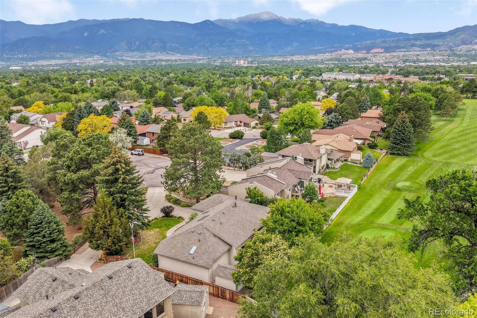 MLS Image #46 for 2693  fairway drive,colorado springs, Colorado