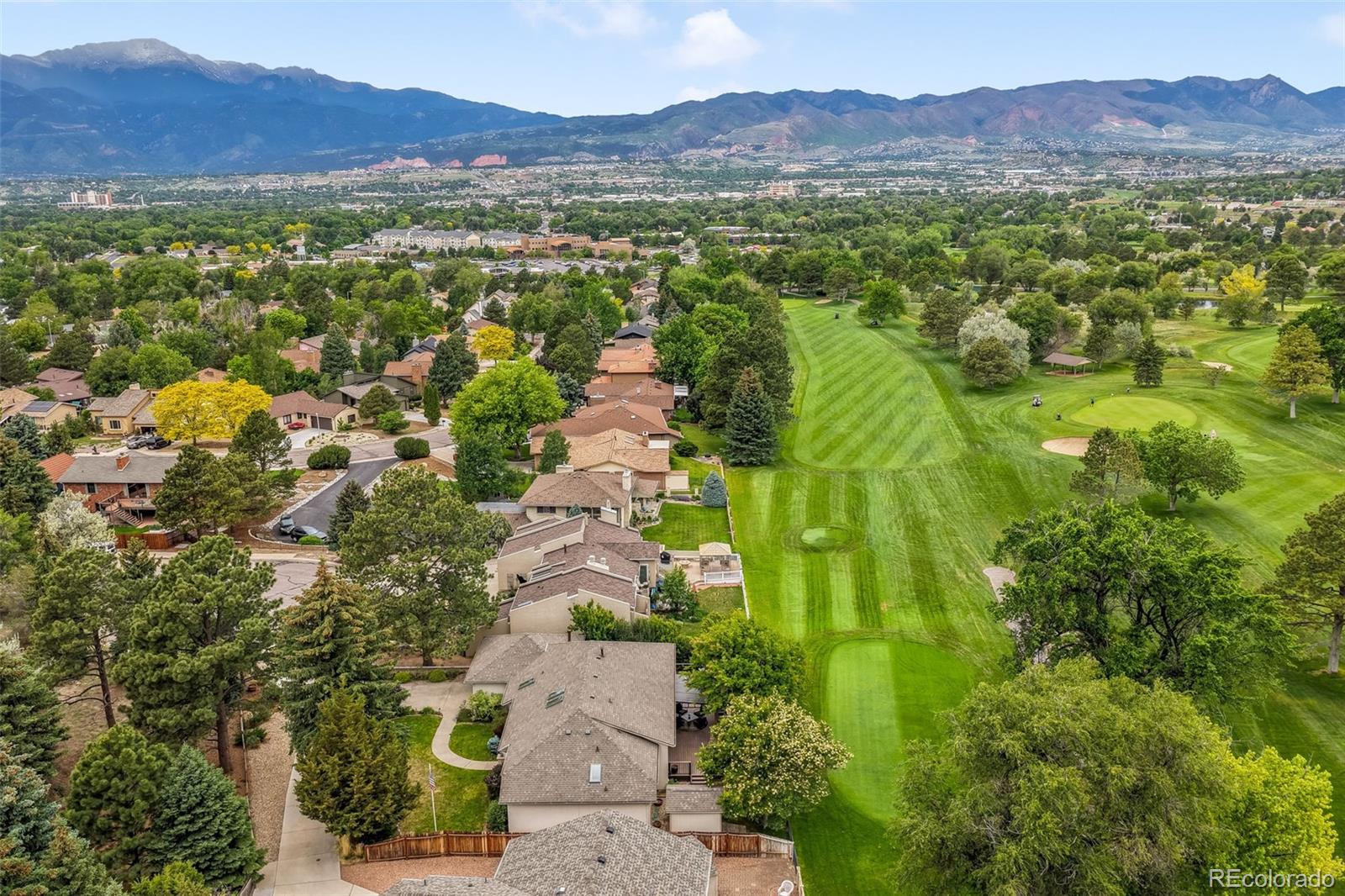 MLS Image #47 for 2693  fairway drive,colorado springs, Colorado