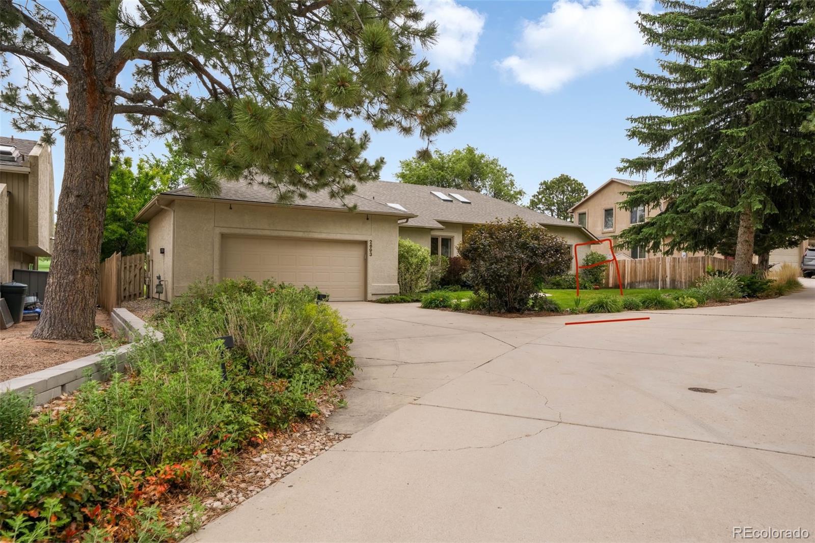 MLS Image #48 for 2693  fairway drive,colorado springs, Colorado