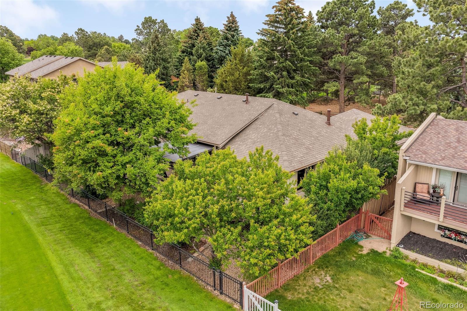 MLS Image #5 for 2693  fairway drive,colorado springs, Colorado