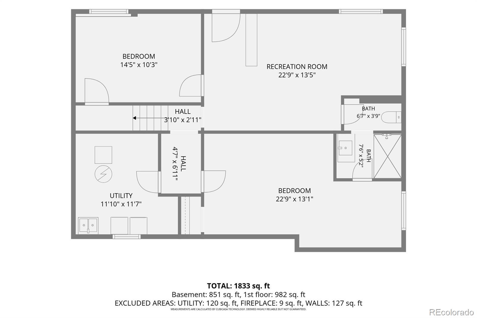 MLS Image #43 for 2391 w 56th ,denver, Colorado