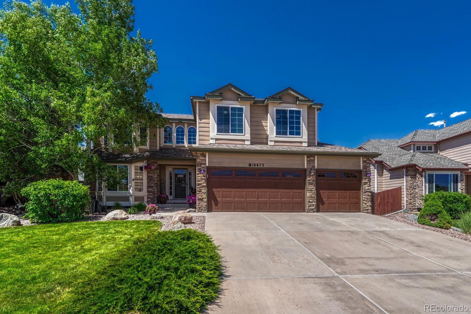 MLS Image #1 for 16673  elk valley trail,monument, Colorado