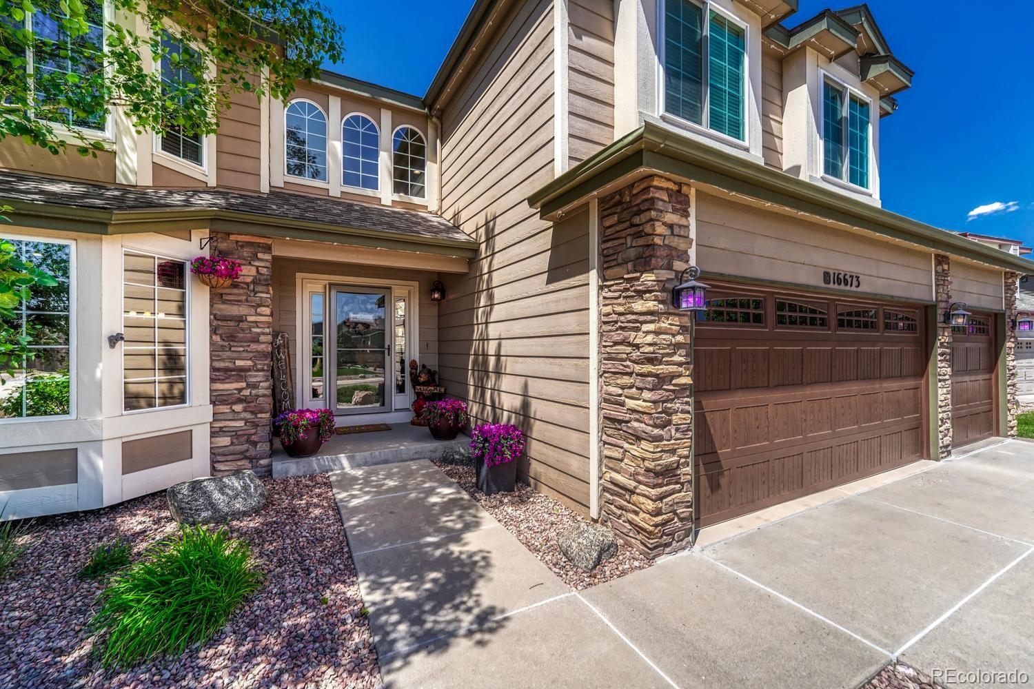 MLS Image #2 for 16673  elk valley trail,monument, Colorado