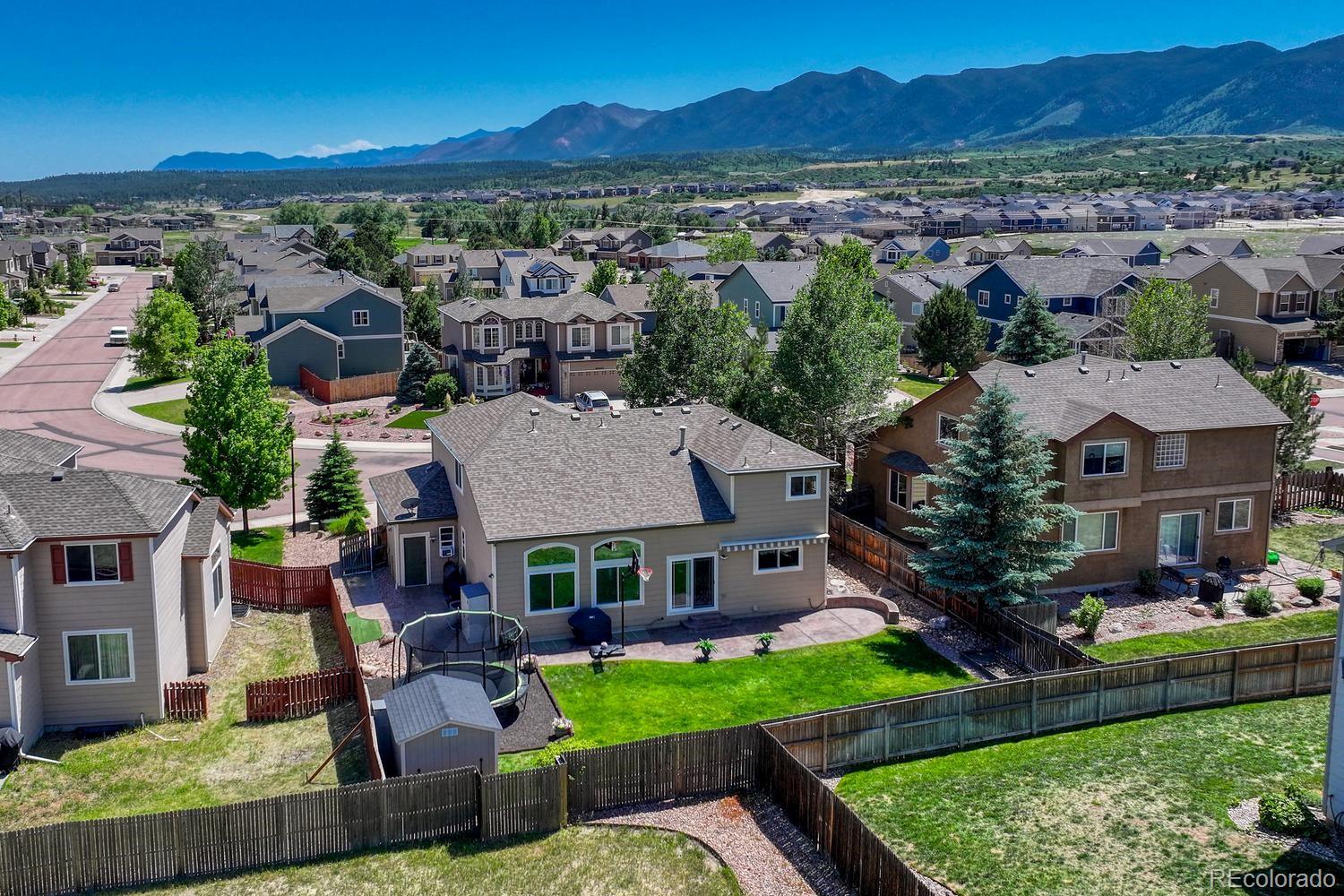 MLS Image #43 for 16673  elk valley trail,monument, Colorado