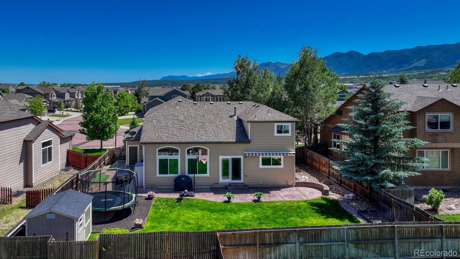 MLS Image #44 for 16673  elk valley trail,monument, Colorado