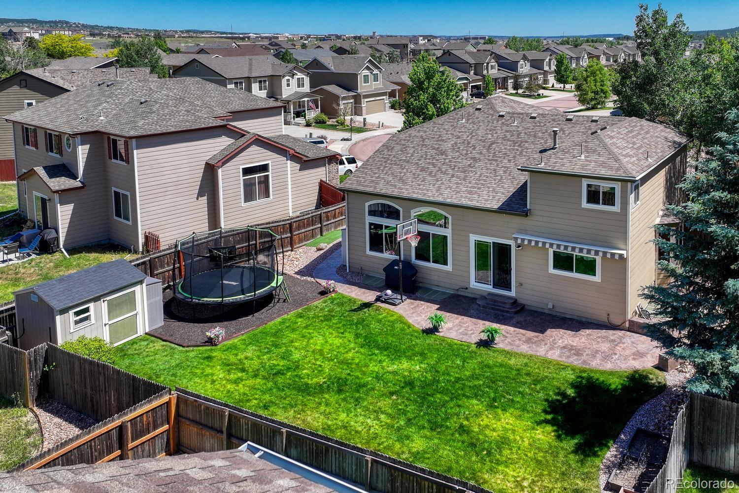 MLS Image #45 for 16673  elk valley trail,monument, Colorado