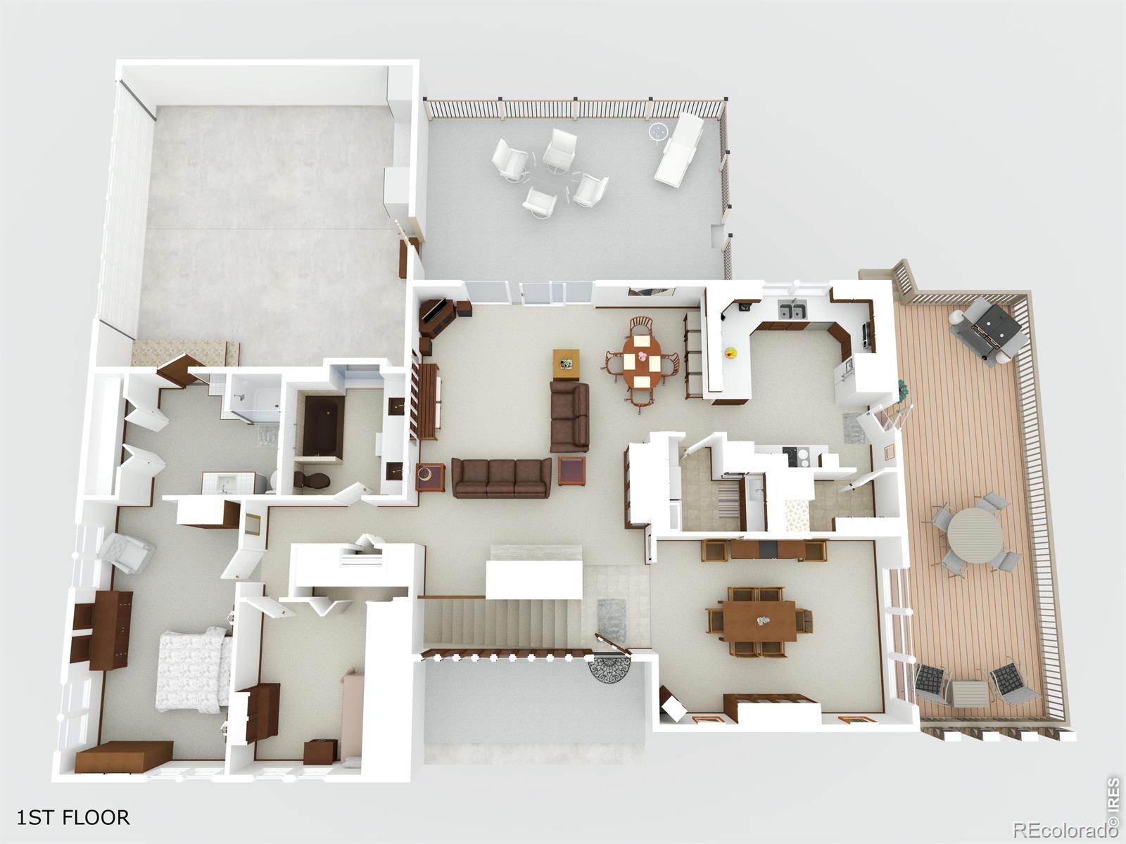 MLS Image #5 for 511 w grant street,haxtun, Colorado