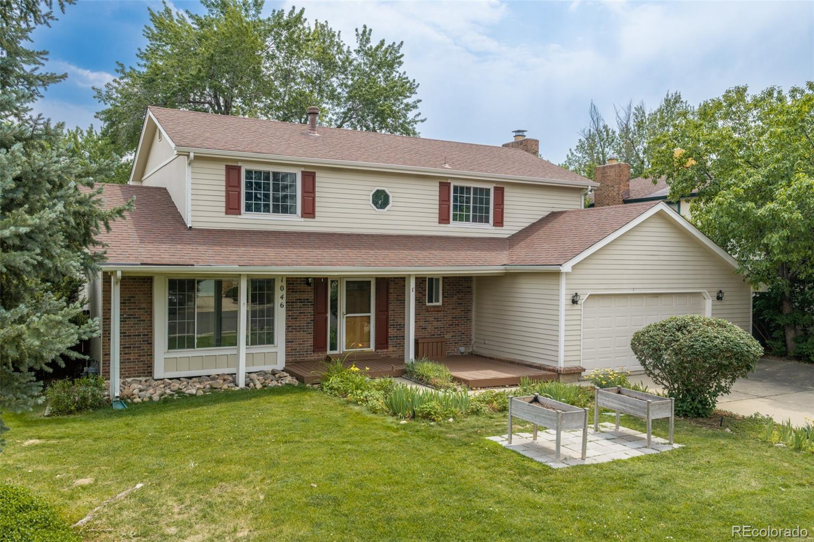 MLS Image #1 for 1046 e 6th circle,broomfield, Colorado