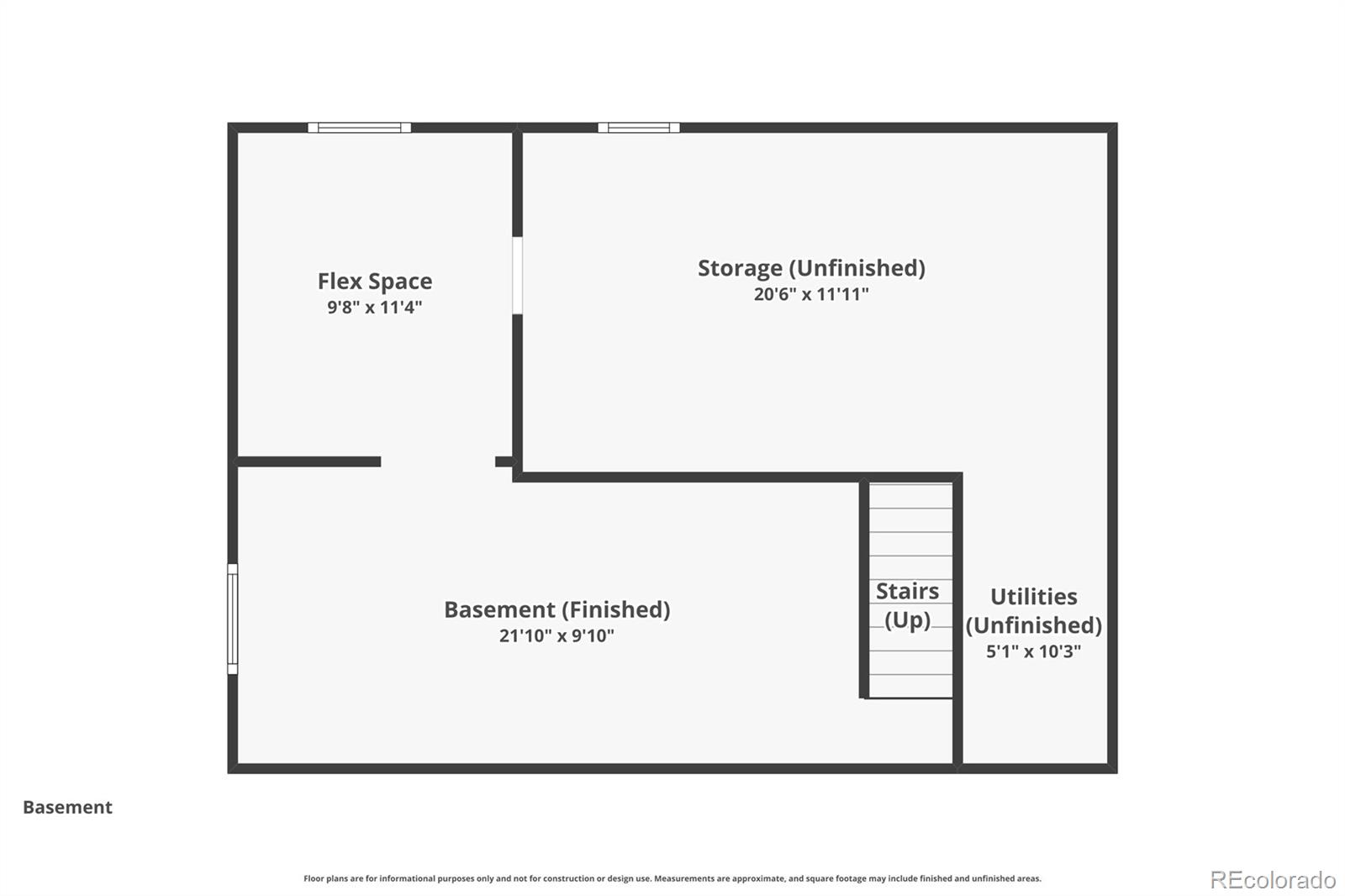 MLS Image #44 for 1046 e 6th circle,broomfield, Colorado