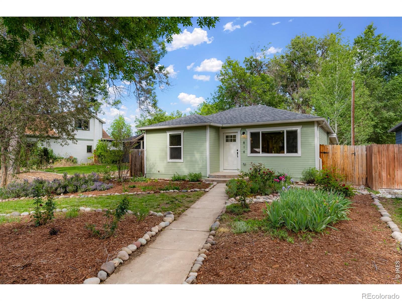 MLS Image #1 for 814  baker street,longmont, Colorado
