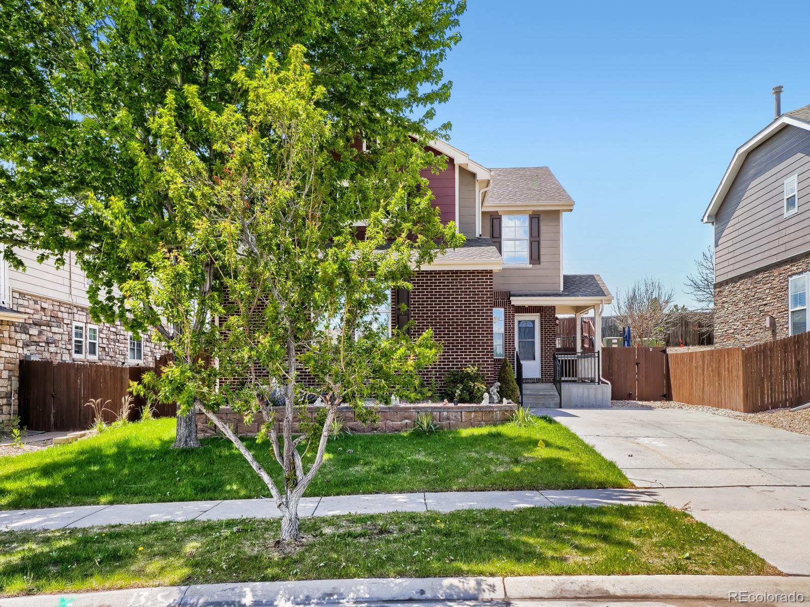 MLS Image #1 for 19740 e idaho avenue,aurora, Colorado