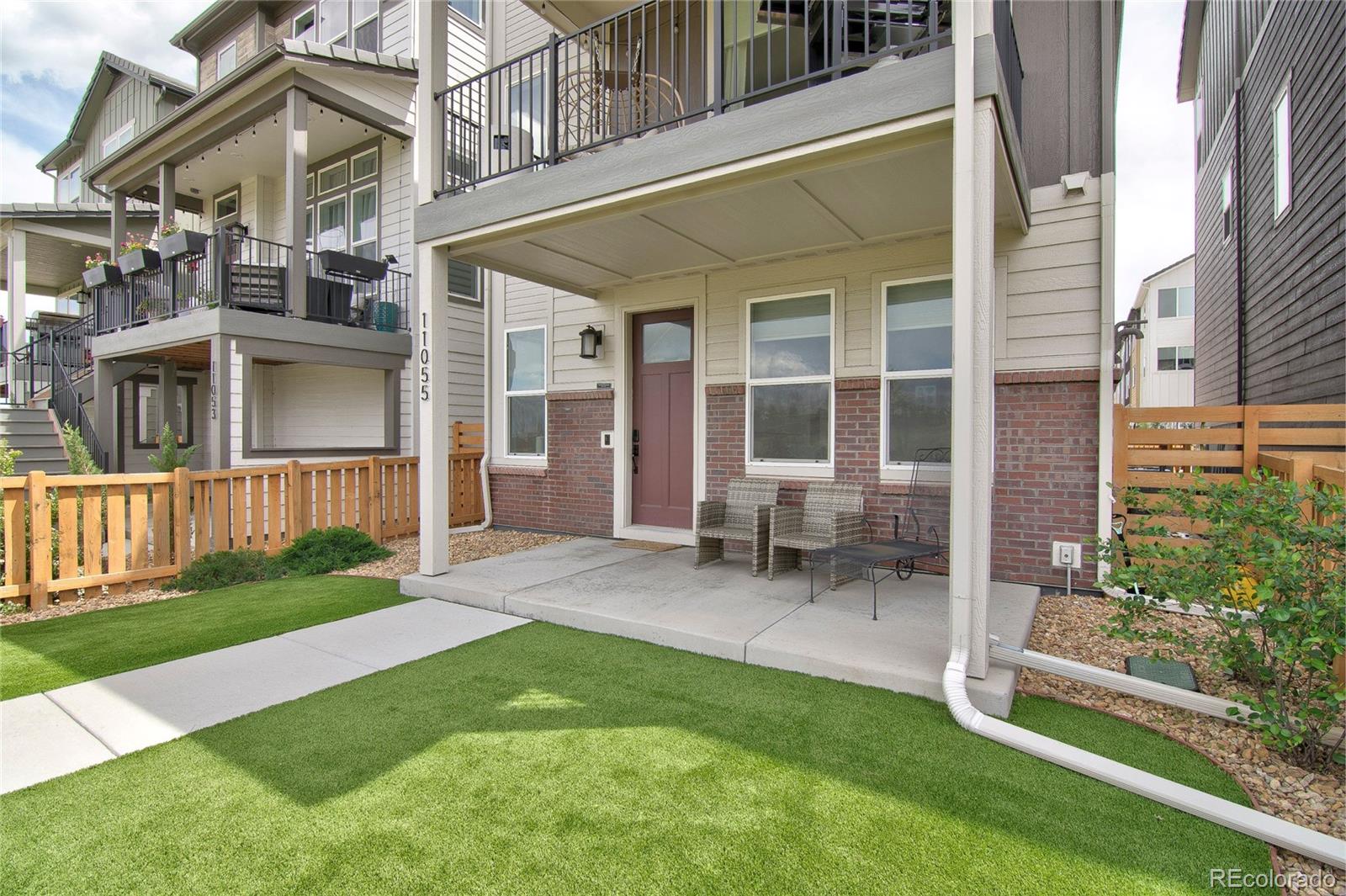 MLS Image #2 for 11055  shining star circle,parker, Colorado