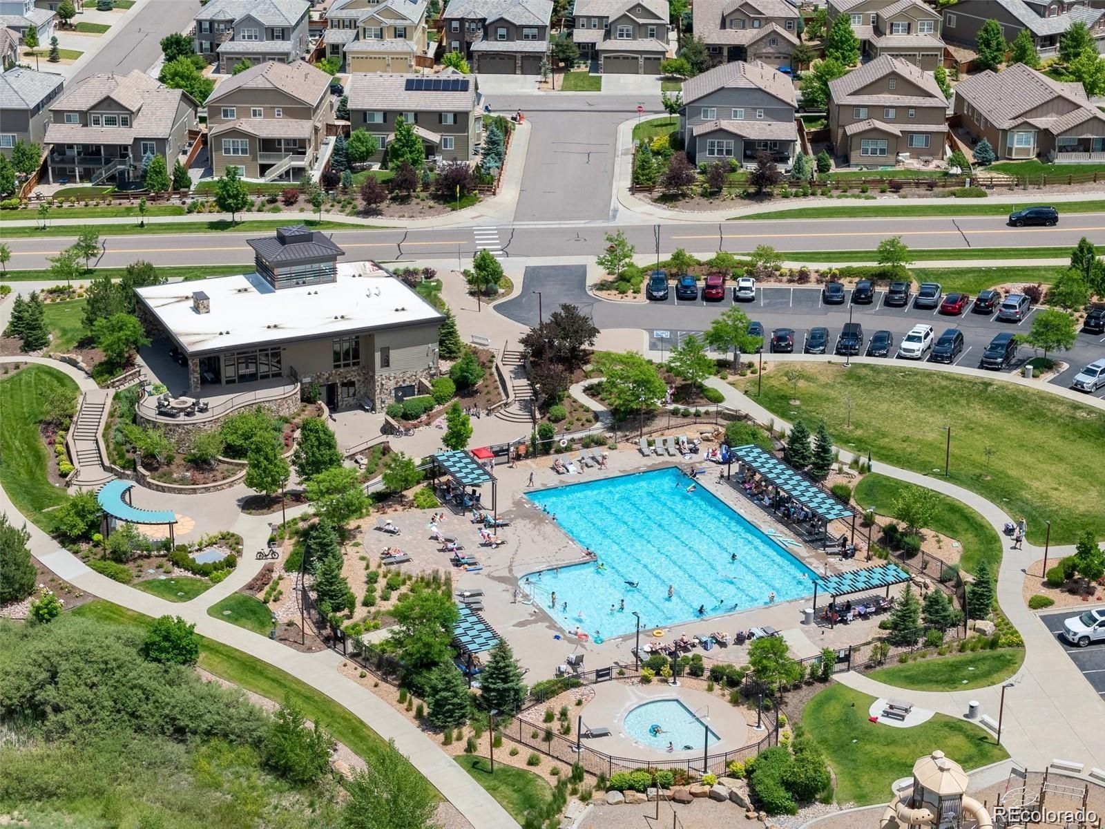 MLS Image #34 for 11055  shining star circle,parker, Colorado