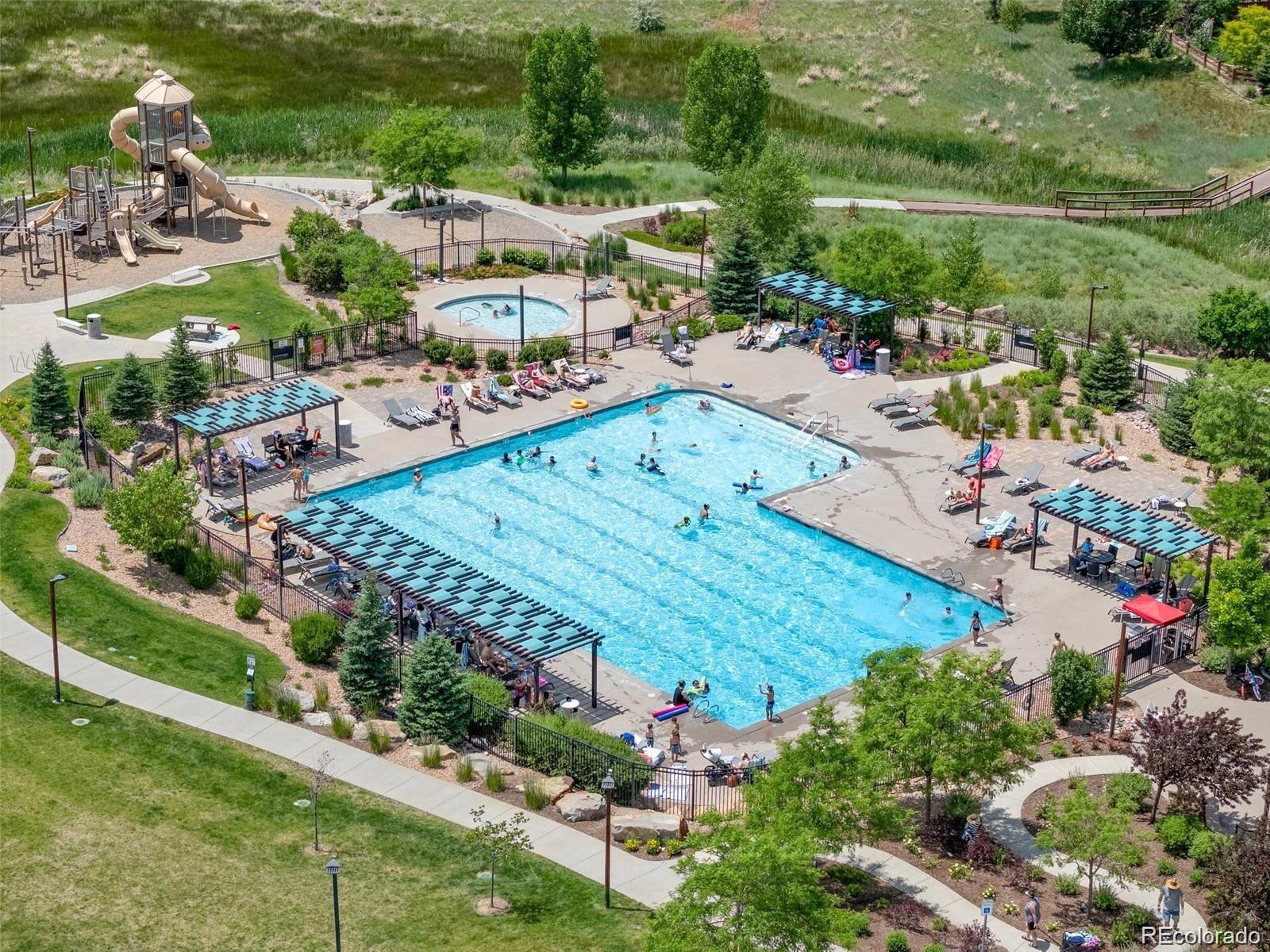 MLS Image #35 for 11055  shining star circle,parker, Colorado