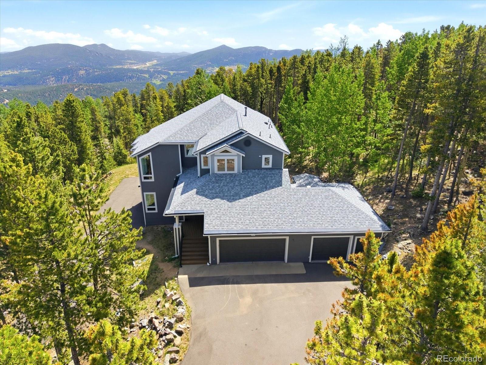 MLS Image #0 for 10766  timothys drive,conifer, Colorado