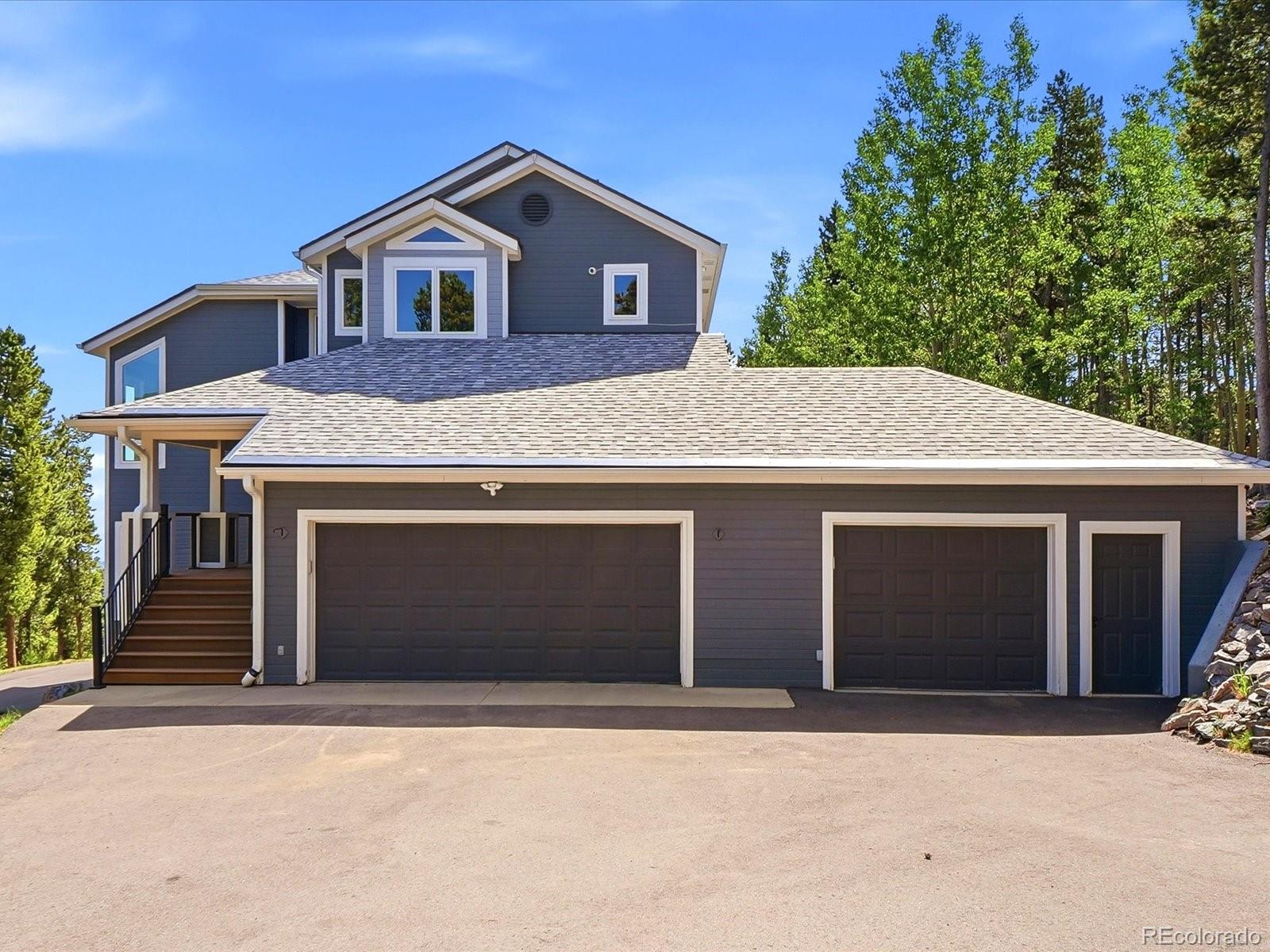 MLS Image #1 for 10766  timothys drive,conifer, Colorado