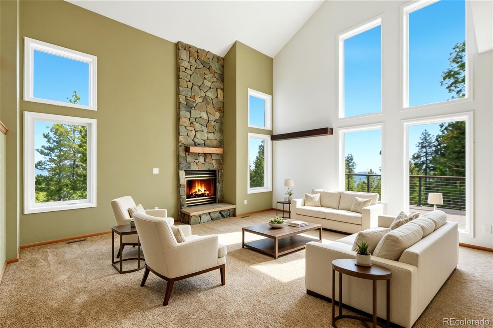 MLS Image #5 for 10766  timothys drive,conifer, Colorado