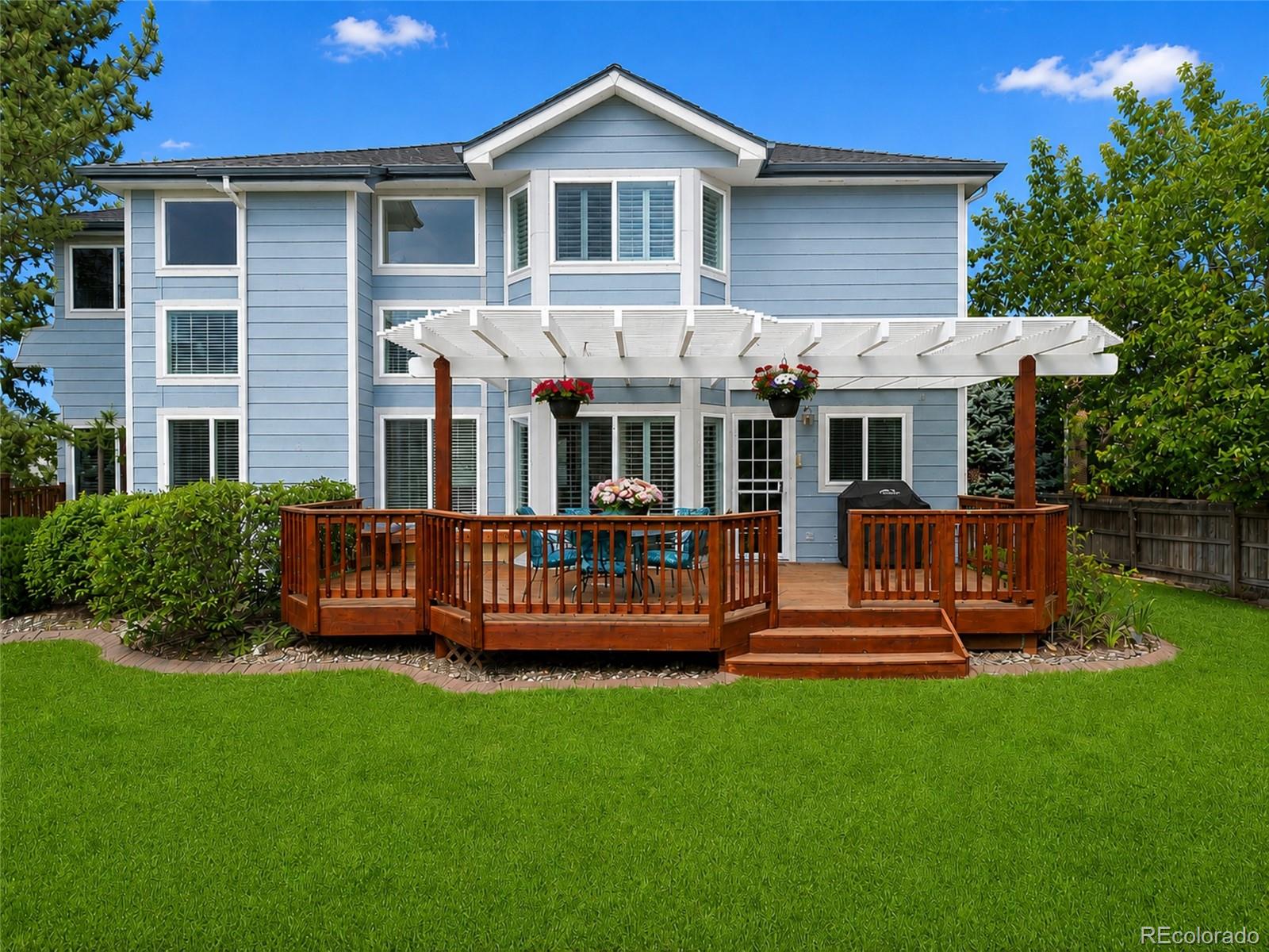 MLS Image #1 for 10617  clarke farms drive,parker, Colorado