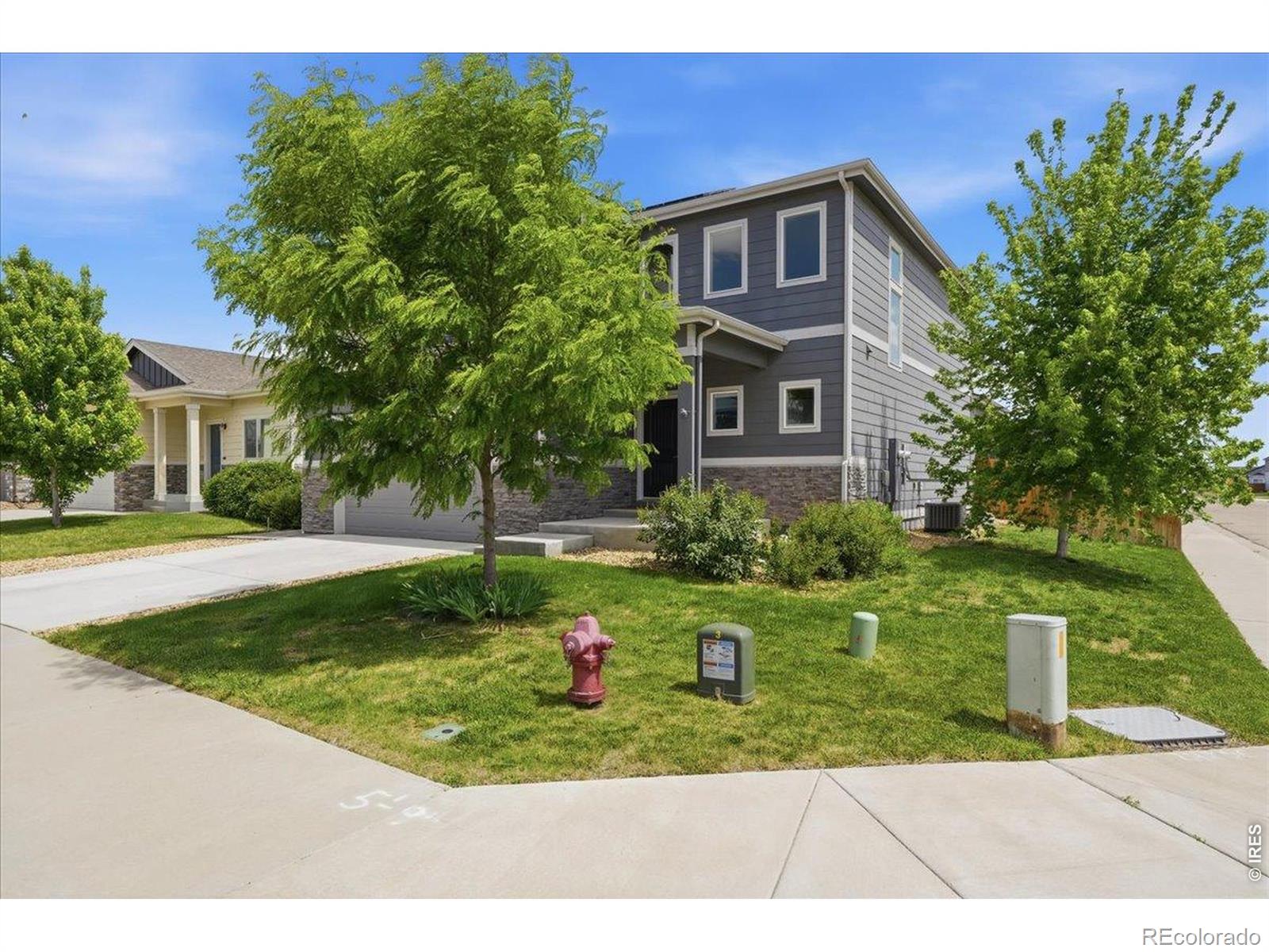MLS Image #1 for 688 s depot drive,milliken, Colorado