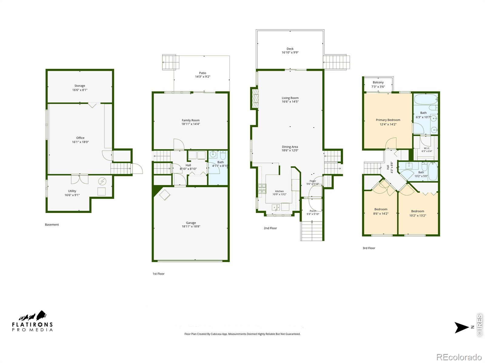 MLS Image #43 for 4219  amber street,boulder, Colorado