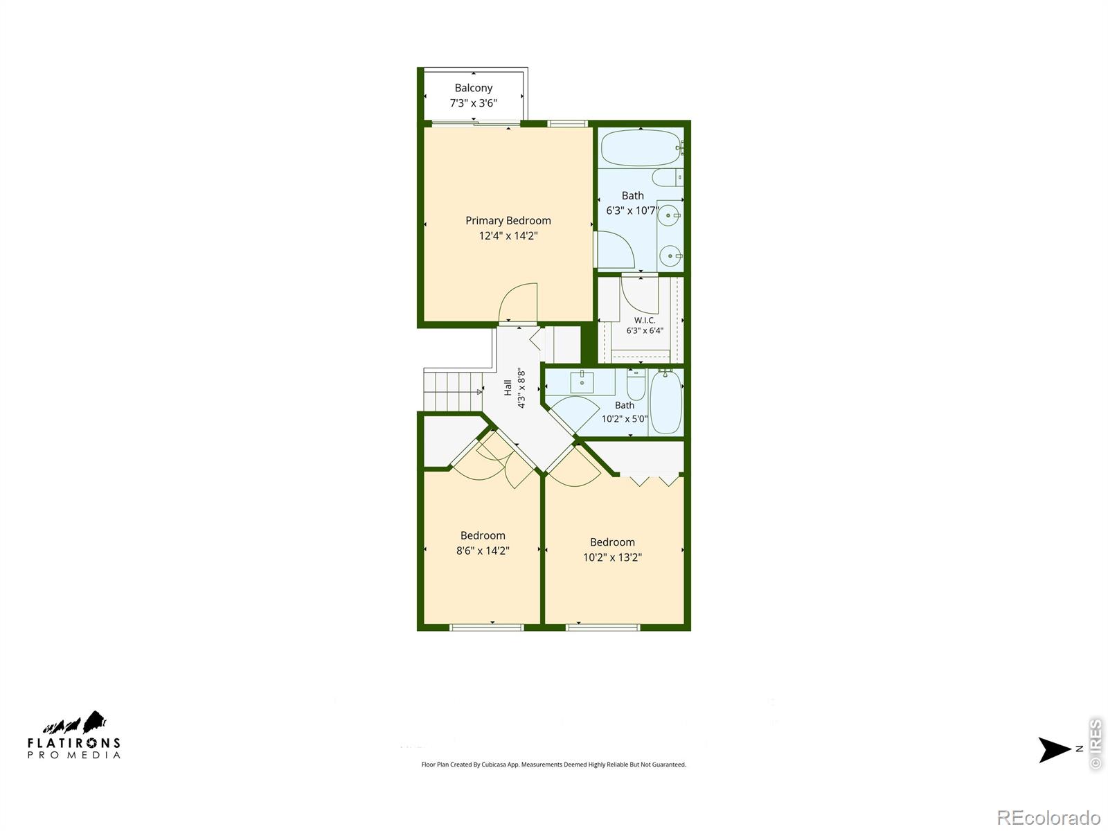MLS Image #44 for 4219  amber street,boulder, Colorado