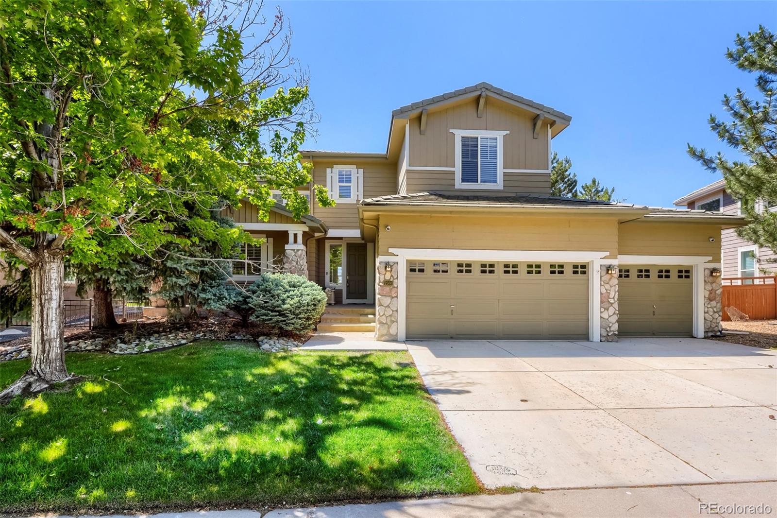 MLS Image #0 for 2500  greensborough drive,highlands ranch, Colorado