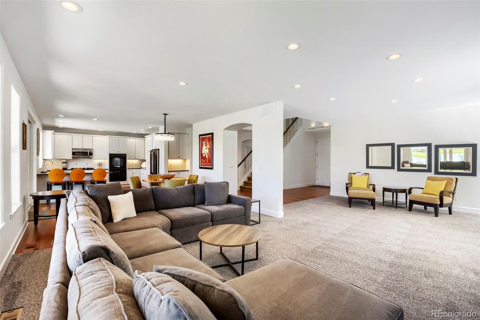 MLS Image #4 for 2500  greensborough drive,highlands ranch, Colorado