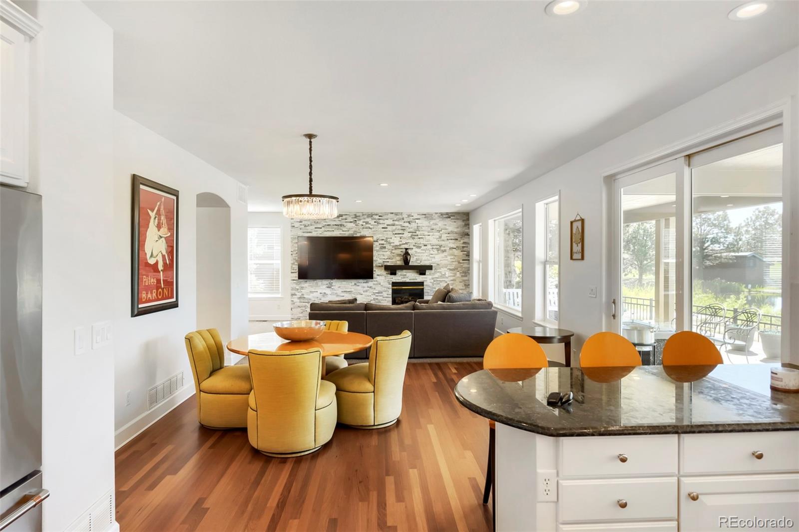 MLS Image #8 for 2500  greensborough drive,highlands ranch, Colorado