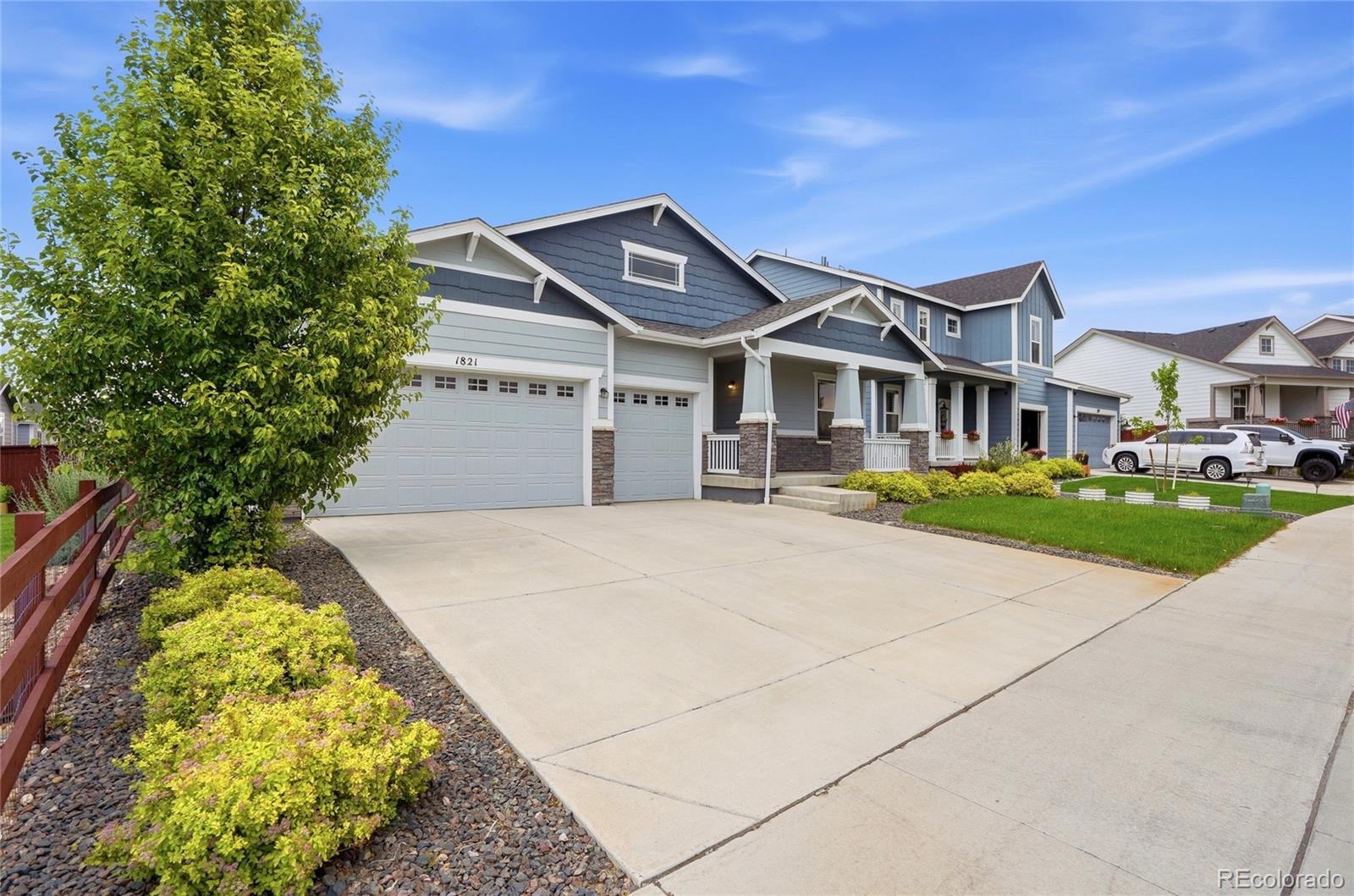 MLS Image #1 for 1821  thrive drive,windsor, Colorado