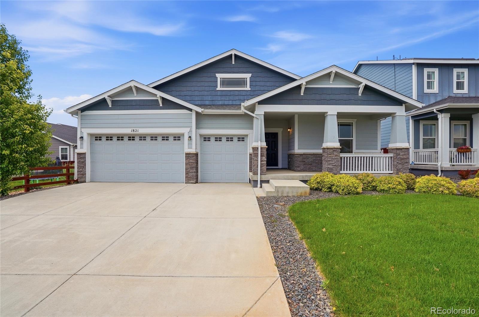 MLS Image #2 for 1821  thrive drive,windsor, Colorado
