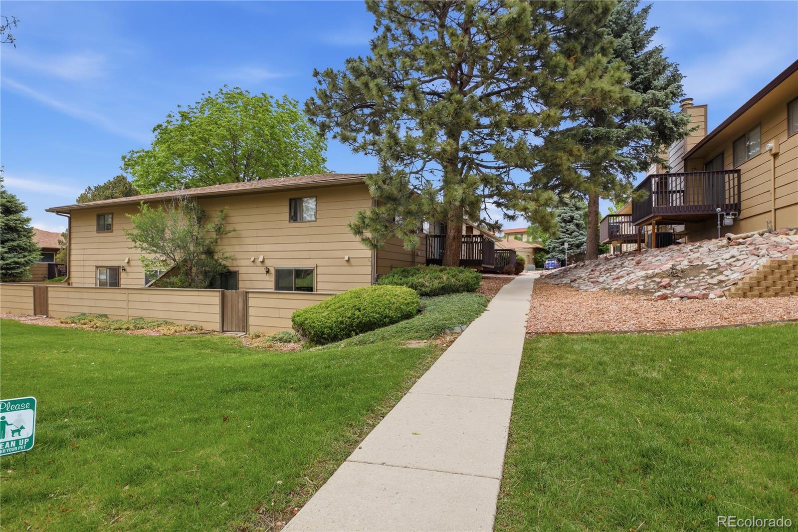 MLS Image #1 for 22  stovel circle ,colorado springs, Colorado