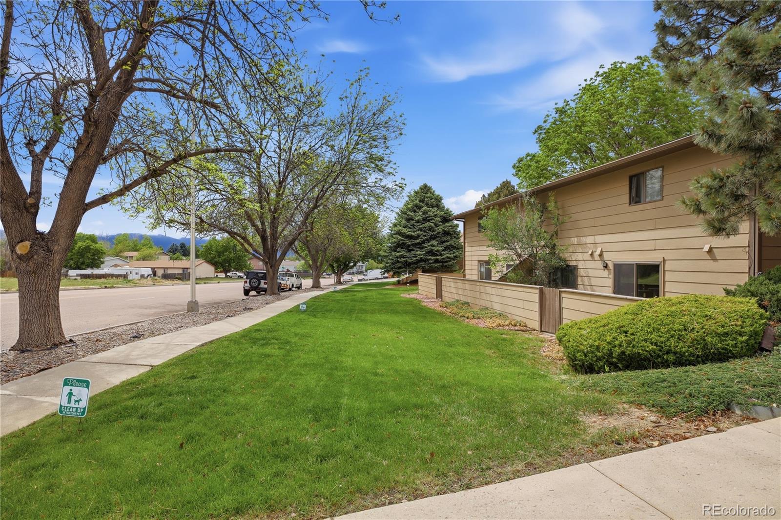 MLS Image #2 for 22  stovel circle ,colorado springs, Colorado