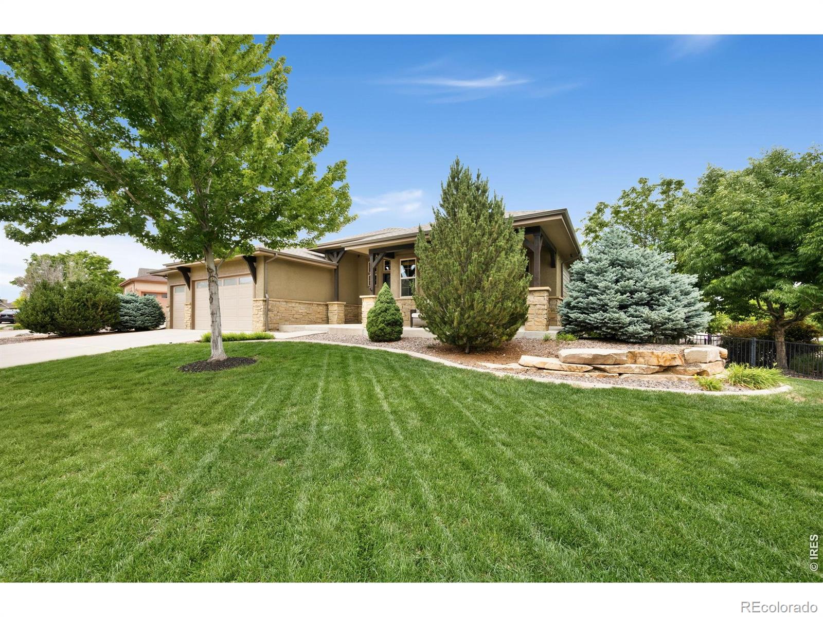 MLS Image #1 for 5506  evangeline drive,windsor, Colorado