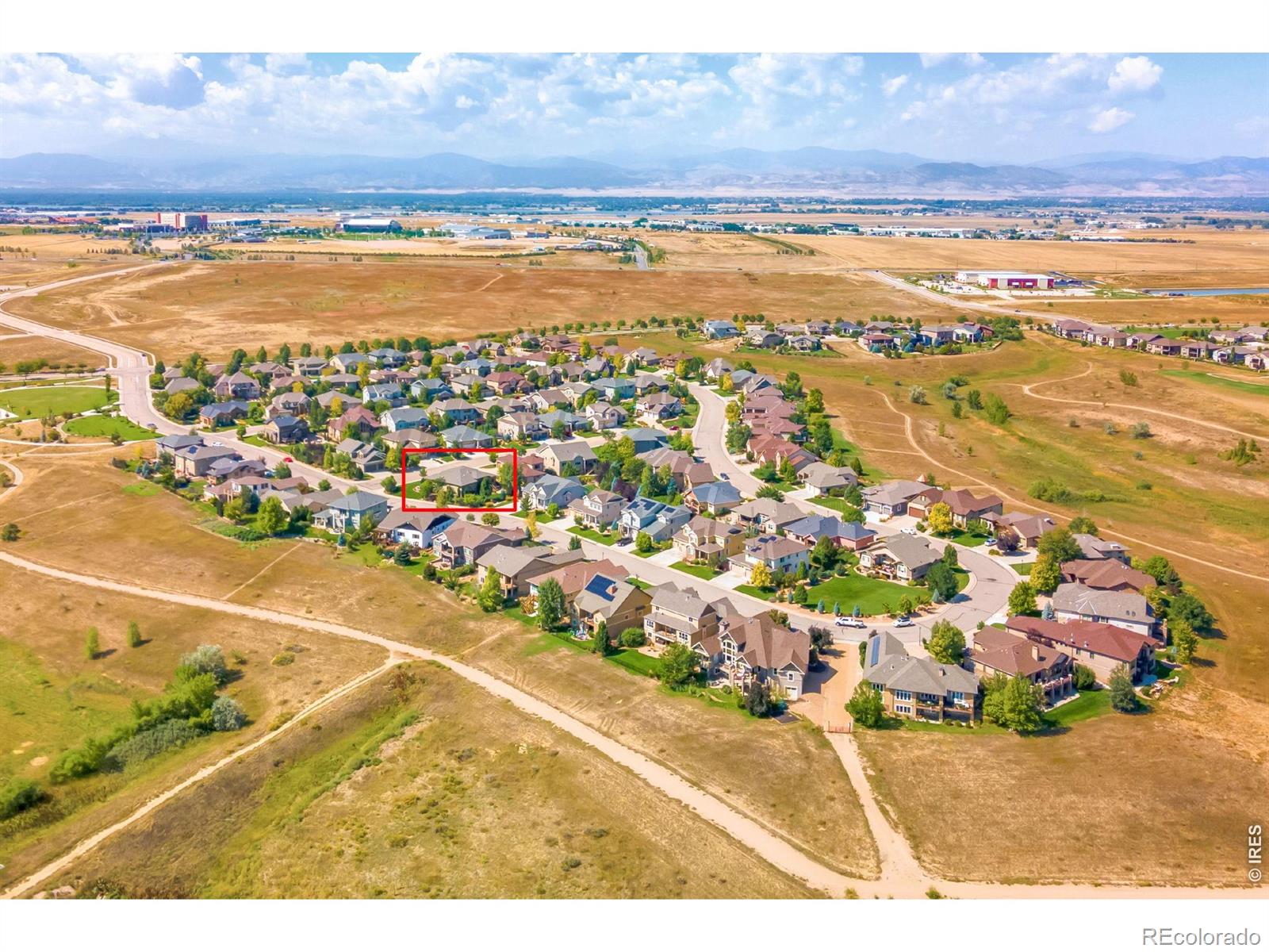 MLS Image #2 for 5506  evangeline drive,windsor, Colorado