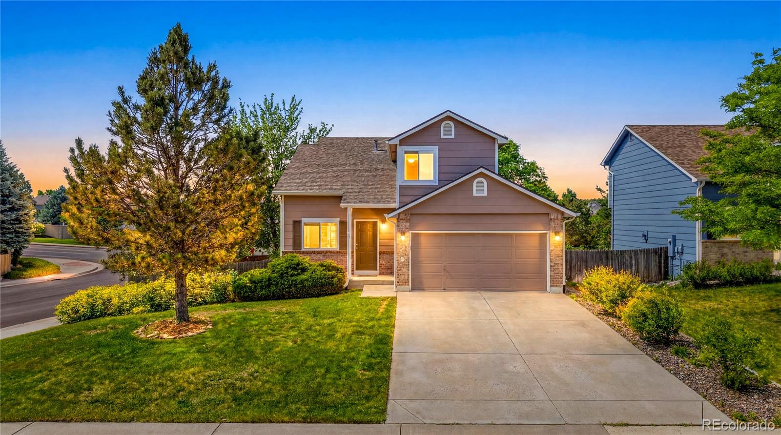 MLS Image #1 for 23496  broadmoor drive,parker, Colorado