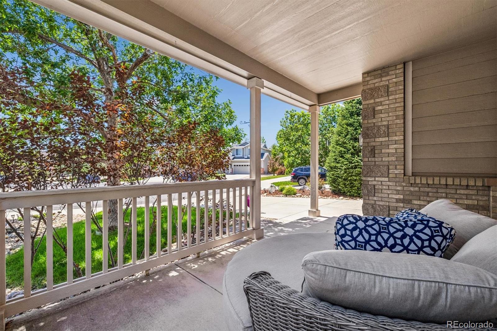 MLS Image #2 for 11828  trail view lane,parker, Colorado