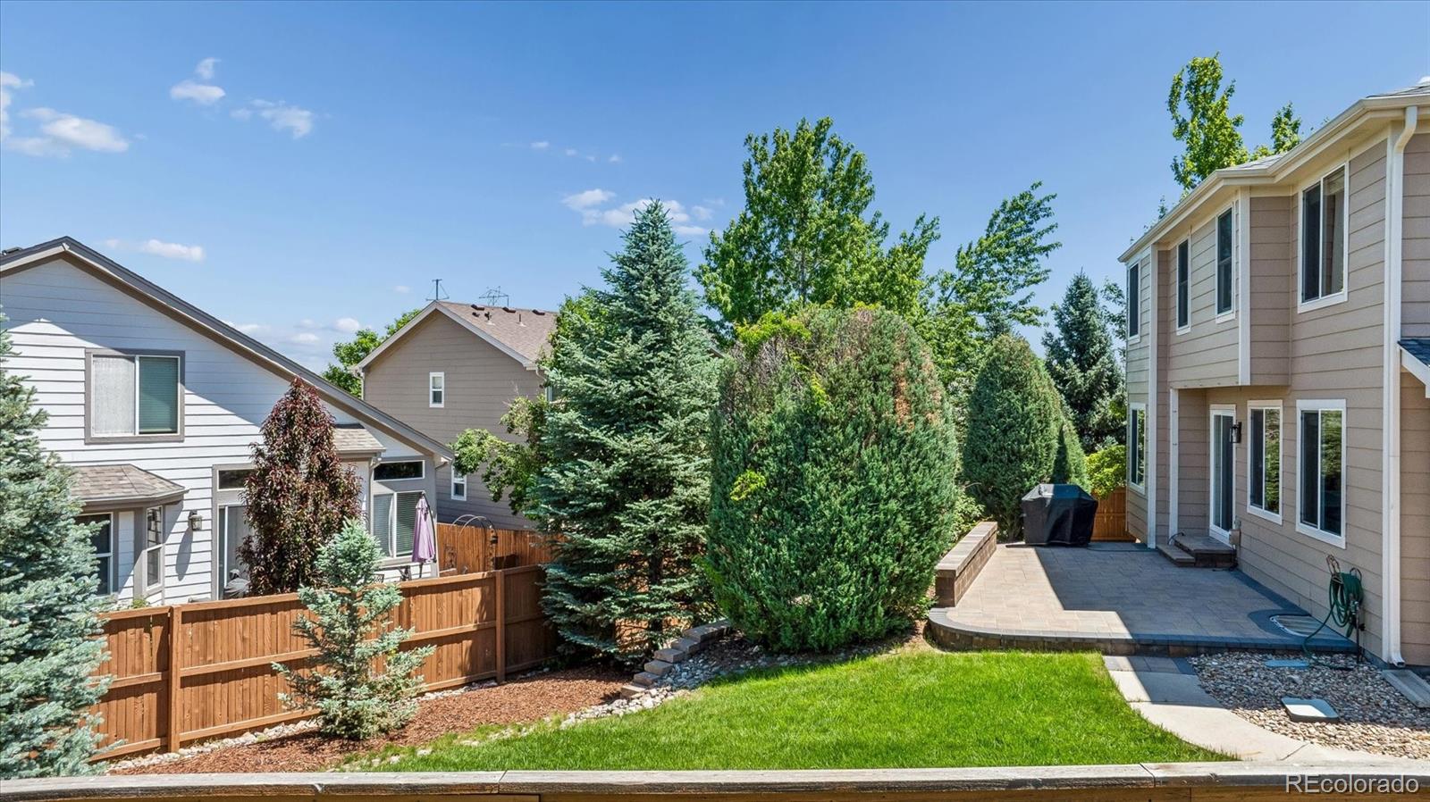 MLS Image #32 for 11828  trail view lane,parker, Colorado