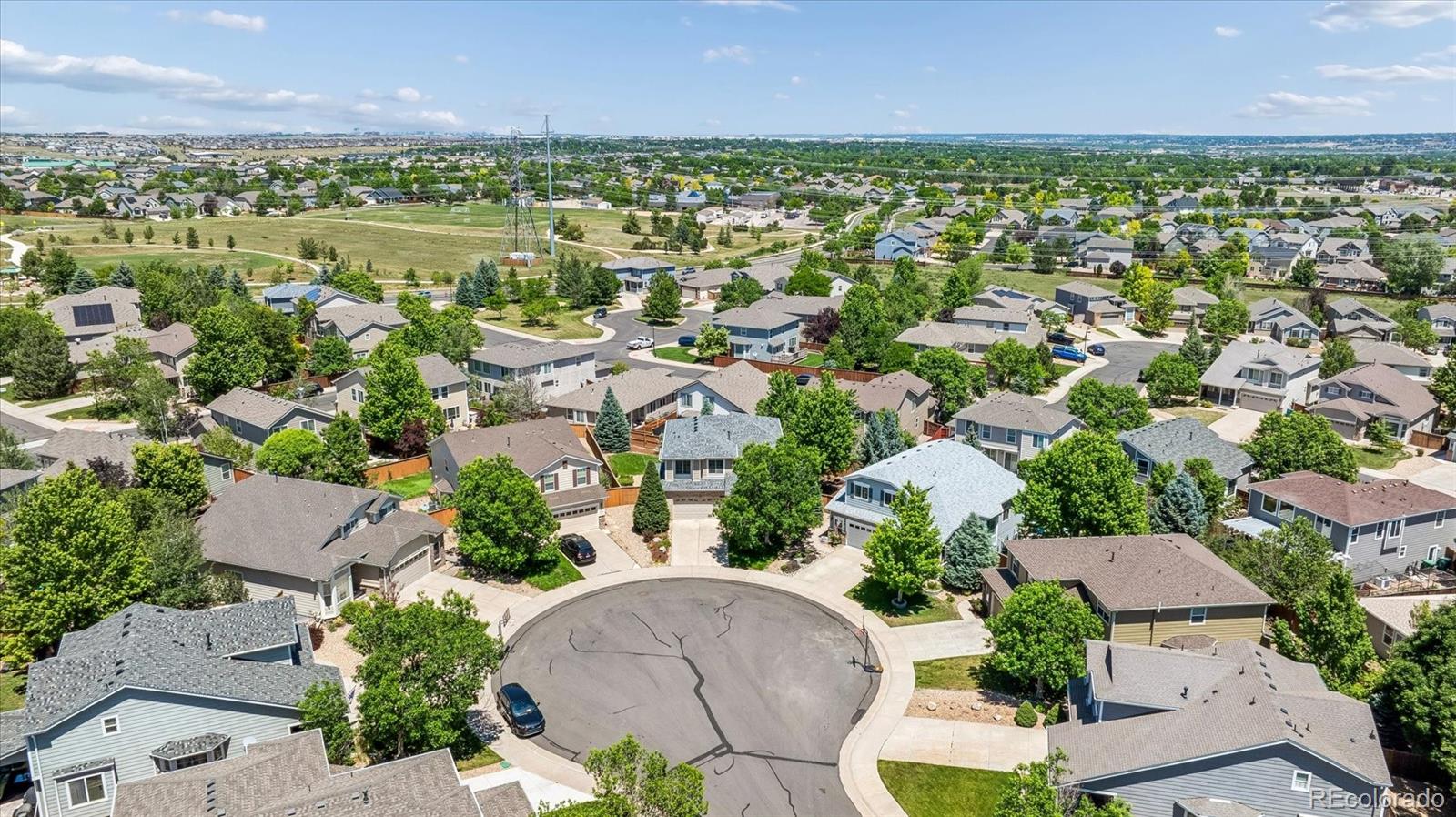 MLS Image #35 for 11828  trail view lane,parker, Colorado